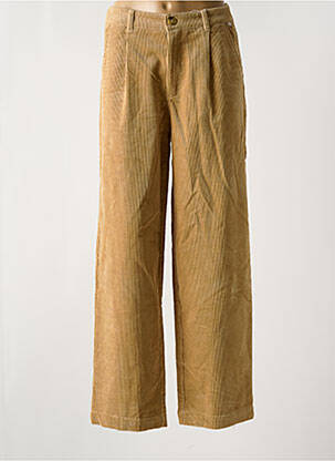 Pantalon drept bej LEE COOPER femeie