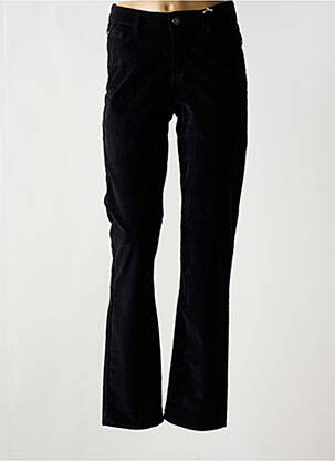 Pantalon slim buzunare negru LEE COOPER femeie