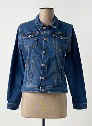 Jachete casual albastru KANOPE femeie