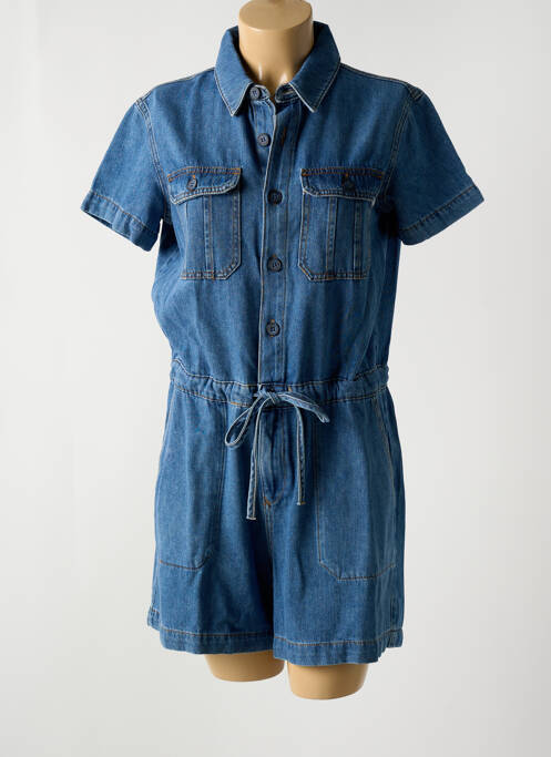 Salopetă scurtă albastru LEE COOPER femeie