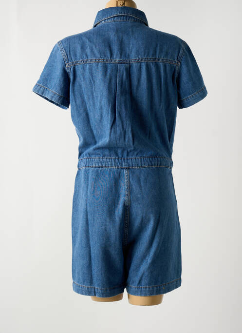 Salopetă scurtă albastru LEE COOPER femeie