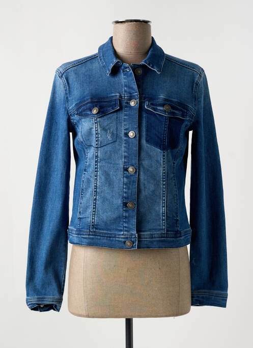 Jachete casual albastru LEE COOPER femeie