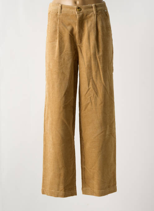 Pantalon drept bej LEE COOPER femeie