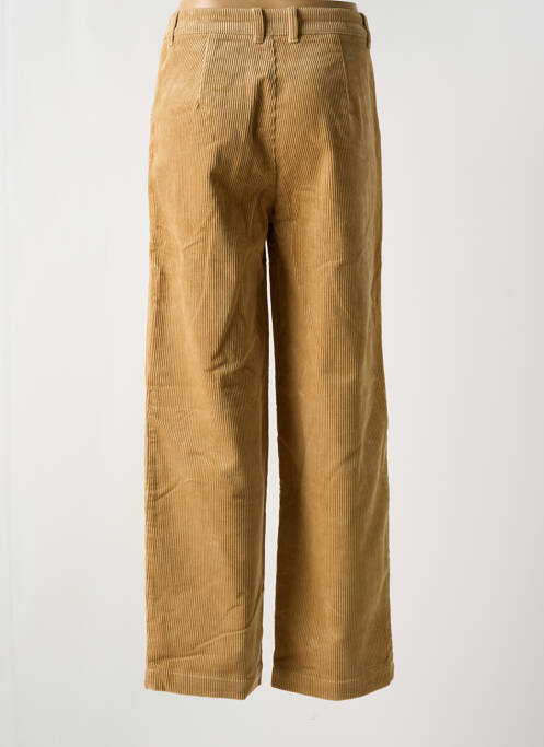 Pantalon drept bej LEE COOPER femeie