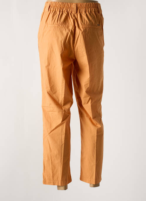 Pantalon 7/8 portocaliu KANOPE femeie