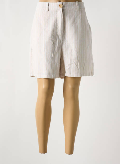 Bermudă bej LEE COOPER femeie