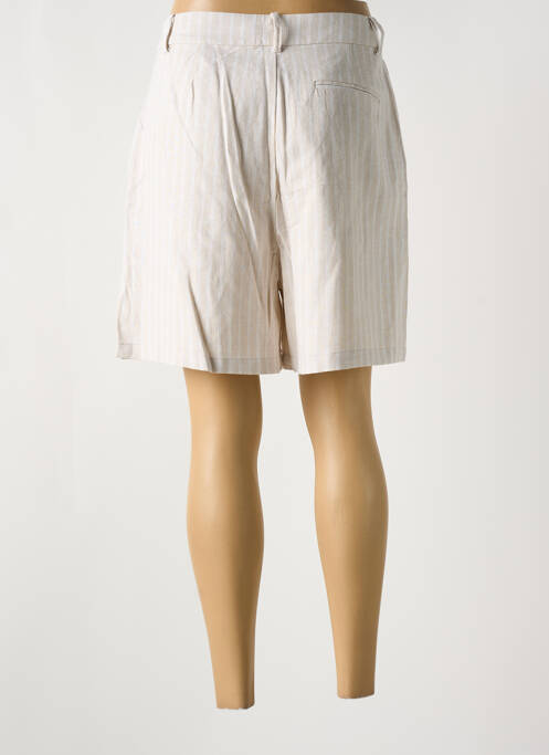 Bermudă bej LEE COOPER femeie