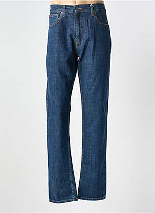 Blugi cu croială dreaptă albastru LEE COOPER bărbat