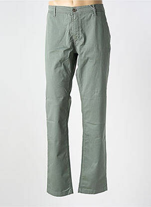 Pantalon chino țesătură poplin mărime normală verde LEE COOPER femeie