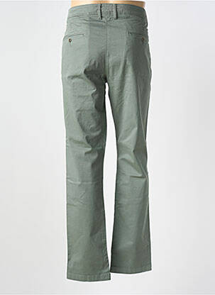 Pantalon chino țesătură poplin mărime normală verde LEE COOPER femeie