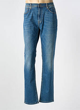 Blugi cu croială slim albastru LEE COOPER bărbat