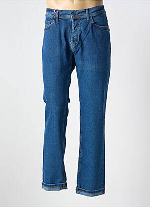 Blugi cu croială slim albastru LEE COOPER bărbat