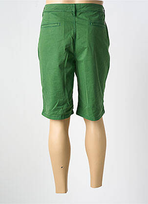 Bermudă elasticitate mărime normală verde LEE COOPER bărbat