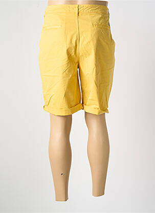 Bermudă elasticitate mărime normală galben LEE COOPER bărbat