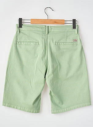 Bermudă elasticitate mărime normală verde LEE COOPER bărbat