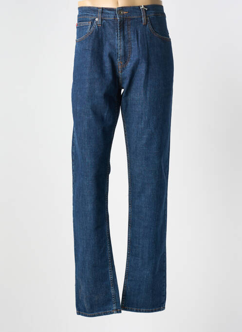 Blugi cu croială dreaptă albastru LEE COOPER bărbat