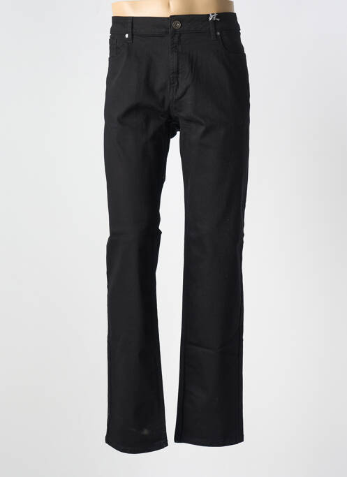 Blugi cu croială dreaptă negru LEE COOPER bărbat