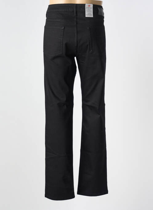 Blugi cu croială dreaptă negru LEE COOPER bărbat