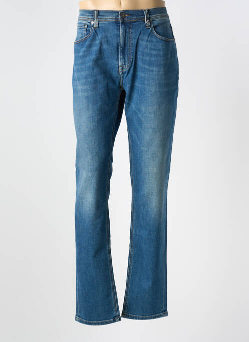 Blugi cu croială slim albastru LEE COOPER bărbat