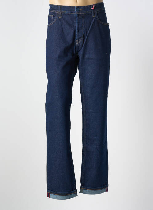 Blugi cu croială slim albastru LEE COOPER bărbat