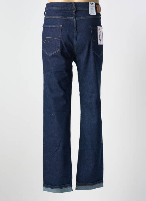 Blugi cu croială slim albastru LEE COOPER bărbat