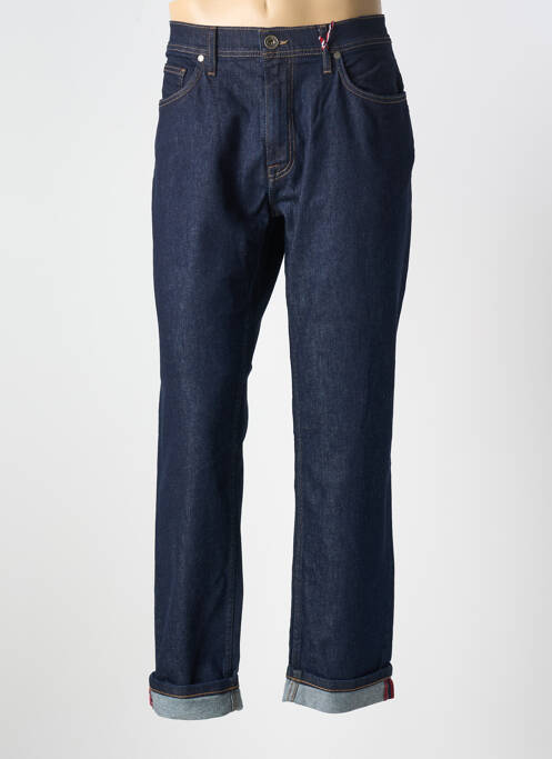 Blugi cu croială dreaptă albastru LEE COOPER bărbat