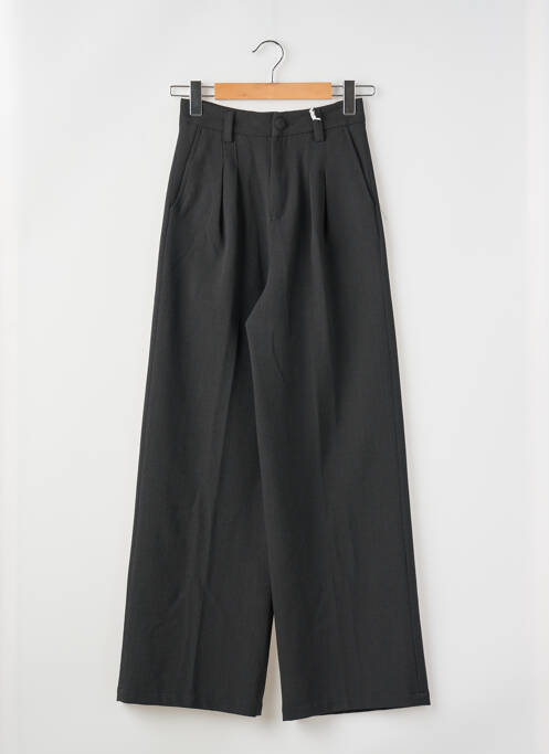 Pantalon larg gri KANOPE femeie