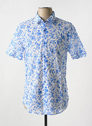 Cămașă cu mâneci scurte albastru LEE COOPER bărbat