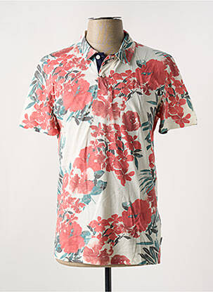 Polo roșu LEE COOPER bărbat