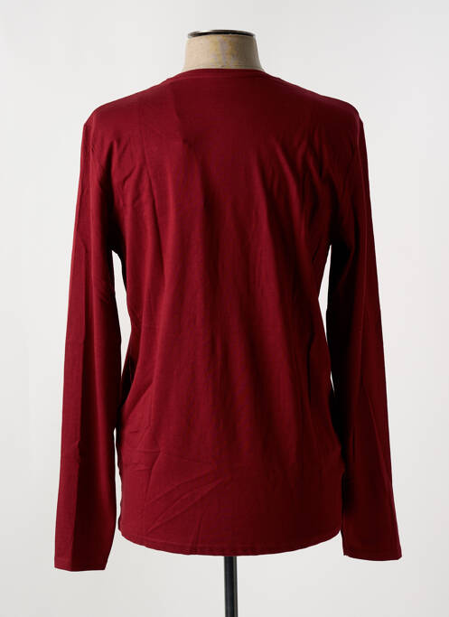 Tricou roșu LEE COOPER bărbat