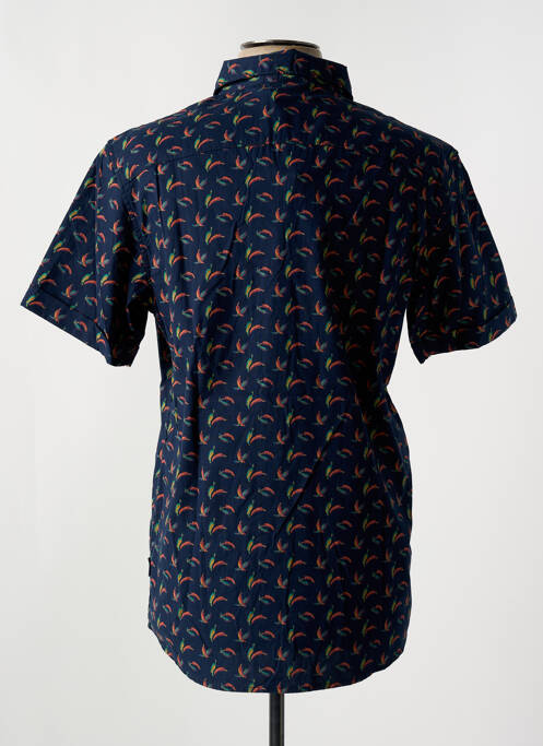 Cămașă cu mâneci scurte albastru LEE COOPER bărbat