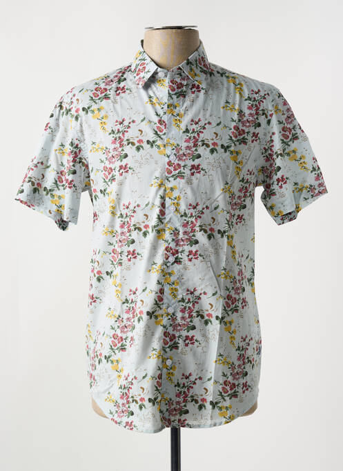 Cămașă cu mâneci scurte albastru LEE COOPER bărbat