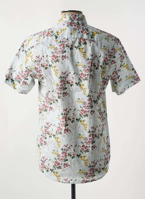 Cămașă cu mâneci scurte albastru LEE COOPER bărbat