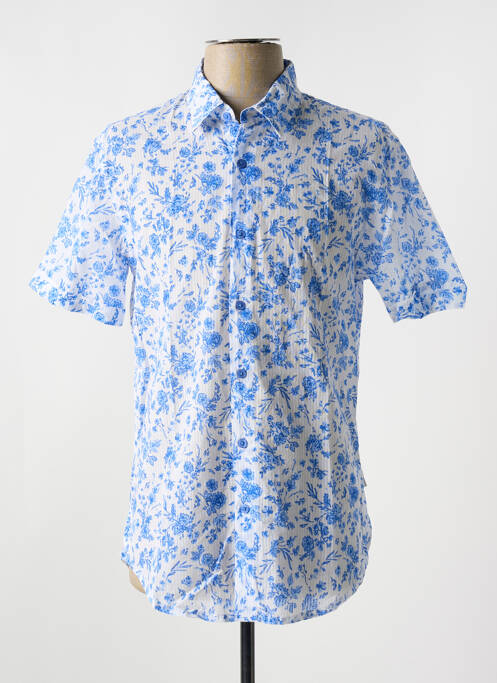 Cămașă cu mâneci scurte albastru LEE COOPER bărbat