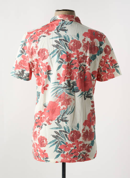 Polo roșu LEE COOPER bărbat