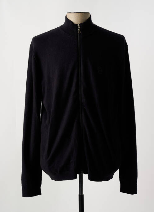 Vestă cu mâneci lungi negru LEE COOPER bărbat