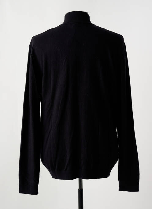 Vestă cu mâneci lungi negru LEE COOPER bărbat