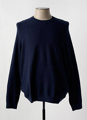 Pulover albastru CAMBRIDGE bărbat