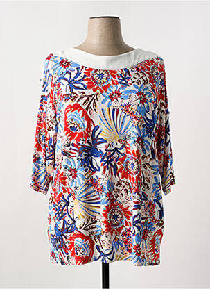 Tricou roșu GUY DUBOUIS femeie