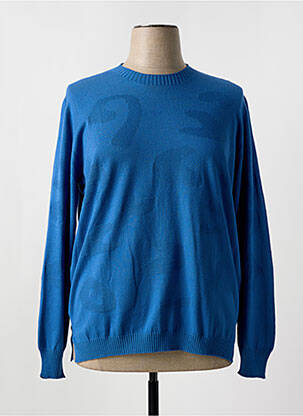 Pulover albastru I.ODENA femeie