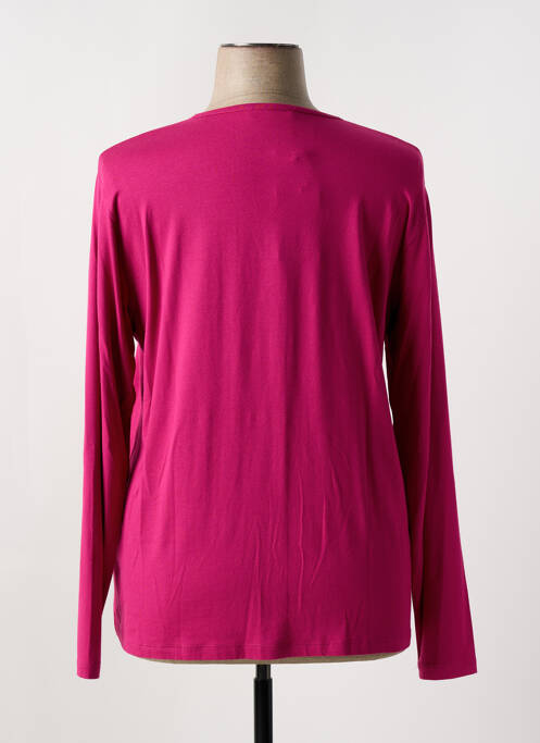 Tricou roz GRIFFON femeie