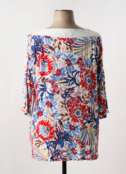 Tricou roșu GUY DUBOUIS femeie