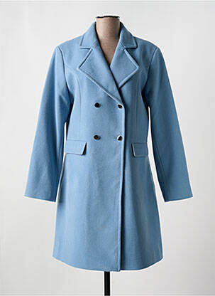 Palton lung albastru GREGORY PAT femeie