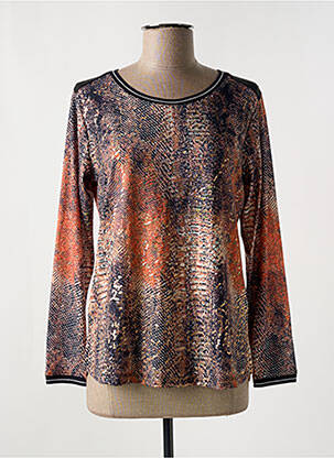 Top negru GUY DUBOUIS femeie