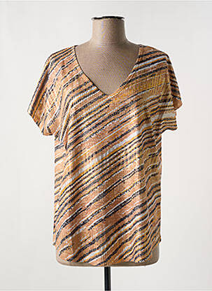 Top galben JULIE GUERLANDE femeie