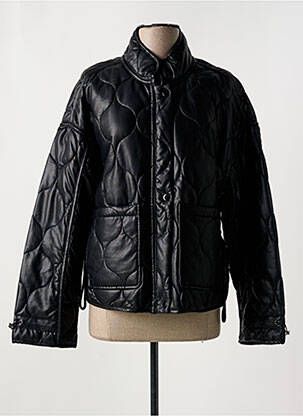 Geacă negru TRAMONTANA femeie