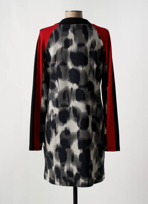 Rochie midi negru SISTTER femeie