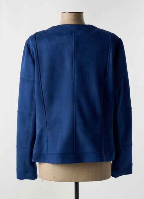 Jachete casual albastru GUY DUBOUIS femeie