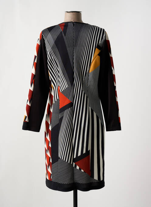 Rochie midi negru GUY DUBOUIS femeie