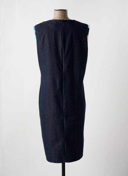 Rochie midi albastru GRIFFON femeie